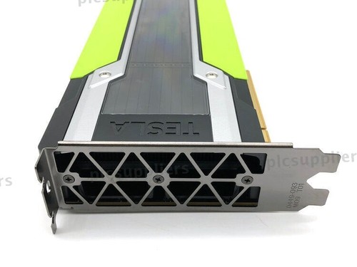 5pcs Nvidia Tesla P100 16GB PCIe 3.0x16 Deep Learning Accelerator Graphics Card - Picture 2 of 5