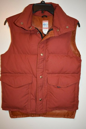 Vintage Frostline Kit Down Filled Vest womens size