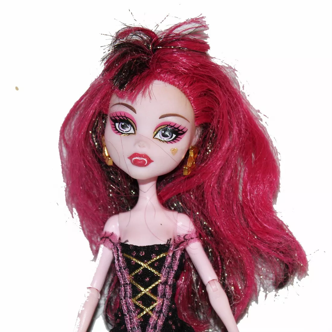 Monster high draculaura, poupees