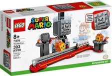 LEGO Super Mario: Thwomp Drop (71376)