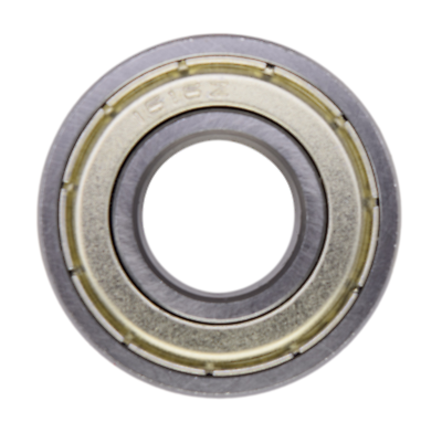 1616-ZZ Shielded Radial Ball Bearing 1/2 ID X 1-1/8 OD X 3/8 Wide