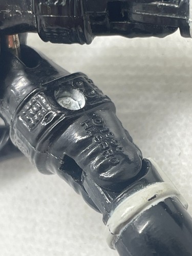 G.I Joe Metal-Head v1 Destro's Anti Tank Specialist 1990 Hasbro - Picture 7 of 7