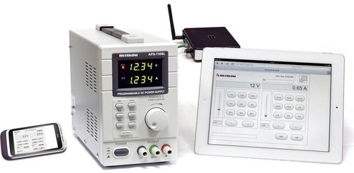 APS-7306LS DC Programmable Power Supply - Picture 4 of 6