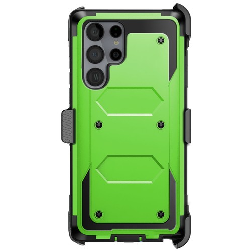 For Samsung Galaxy S22 Ultra S22+ Phone Case Shockproof Belt Clip Holster Cover - Picture 44 of 91