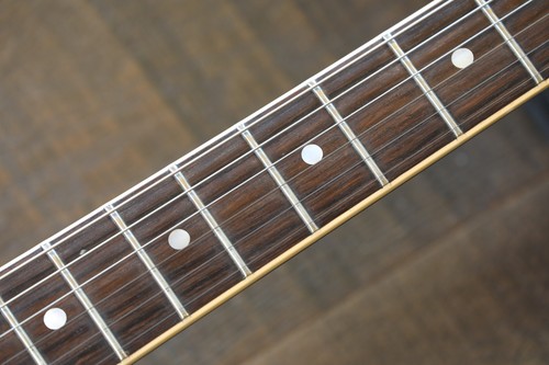 Vintage! 1977 Roland GS-500 Paraphonic Synth Electric Guitar Honey Burst + OHSC - Picture 9 of 21