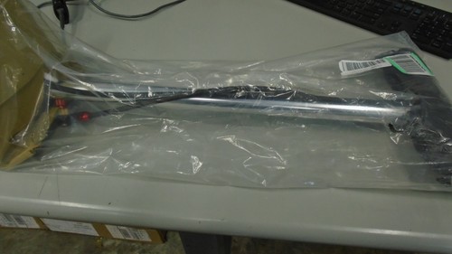 LEZYNE CNC Drive Floor Pump Silver - Picture 4 of 4