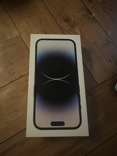 iPhone 14 Pro,256GB - Space Black, Unlocked - Afbeelding 2 van 8