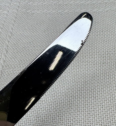 Servizio posate 53 pezzi Gorham Washington Irving EP Silverplate - Foto 18 di 23