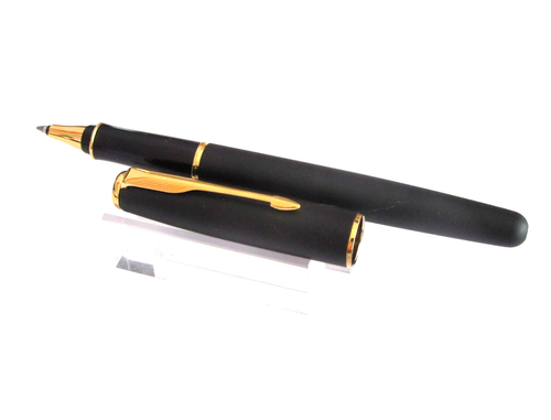 FESSELNDER KUGELSCHREIBER PARKER SONNET MATT SCHWARZ NEU AB LAGER Q145 - Bild 3 von 11