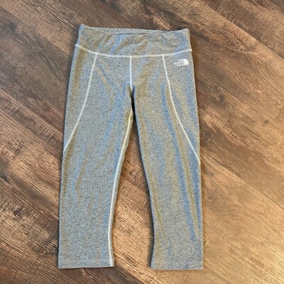The North Face Women s Capri Legging Grey Size S
