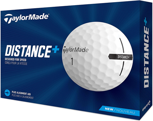Distance+ Golf Balls