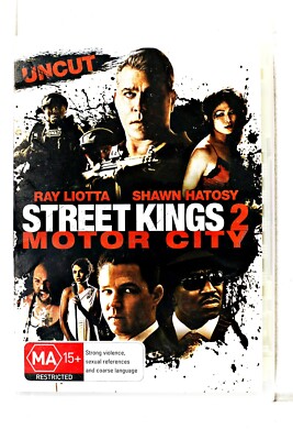 Street Kings 2-Motor City (DVD, 2011) for sale online | eBay