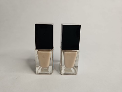 2 Pack, butter LONDON Nail Foundation Priming Basecoat 0.2oz - Picture 2 of 5