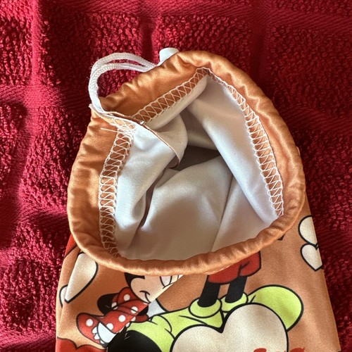New Cell Phone Pouch Mickey And Minnie Mouse - Picture 10 of 10