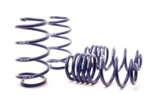 H&R Sport Springs Rear and Front 1.0" Fits 2007-2009 Volkswagen R32 AWD - 54733