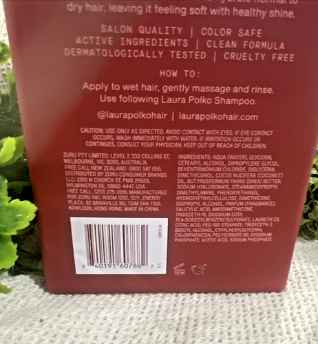 Laura Polko Los Angeles Ultimate Moisture Conditioner 13.5 fl oz – NEW - Picture 3 of 3
