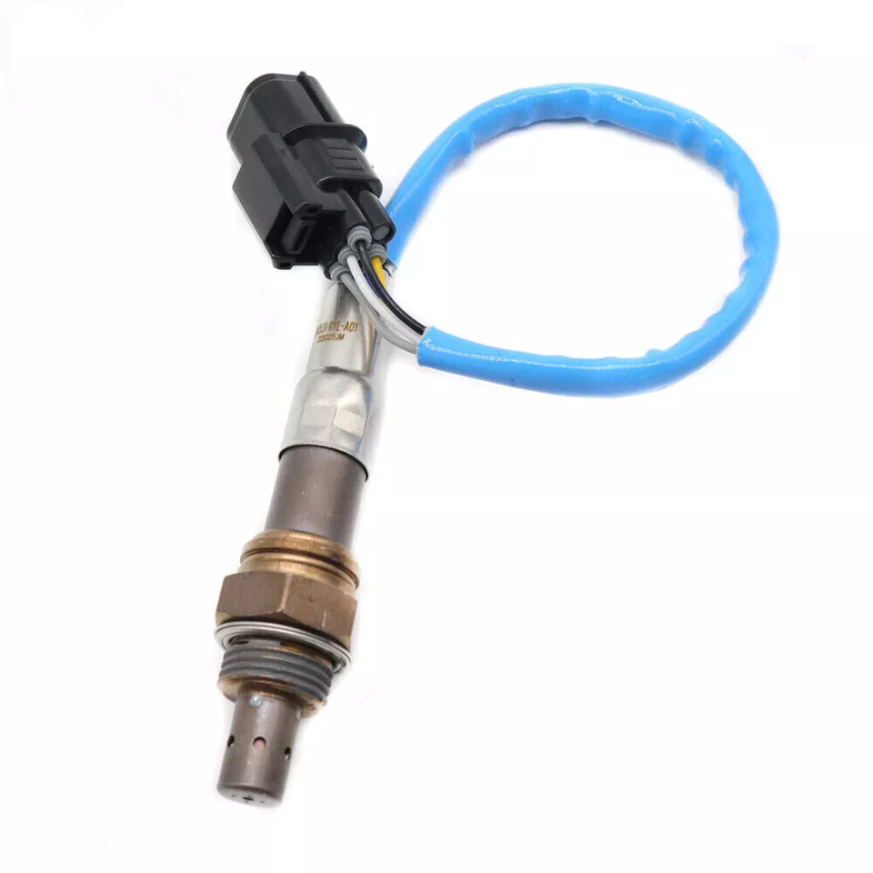 Sensor de oxígeno O2 aguas arriba + aguas abajo 4 piezas para Acura MDX TL TSX 3,5 L Honda Accord Pilot Foto 4 de 4