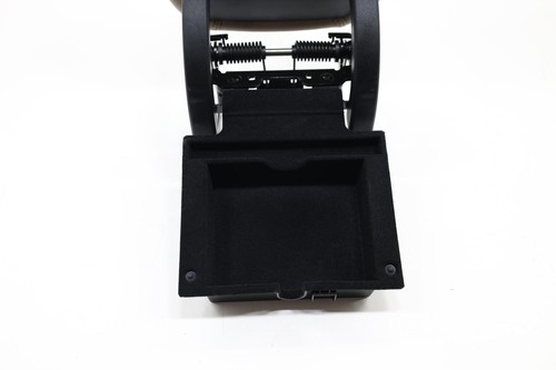 2021 - 2023 LINCOLN NAUTILUS FRONT CENTER CONSOLE ARMREST ARM REST OEM BEIGE_BN - Picture 10 of 18