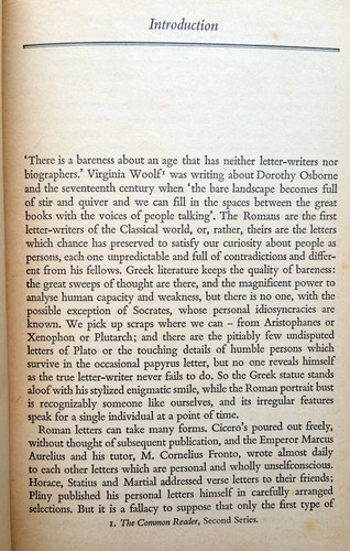 Letters of the Younger Pliny Penguin Classics 1963 FREE AUS POST used paperback - Picture 4 of 4