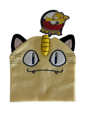 Mauzi Pokemon Mütze I Offizielles Lizenzprodukt I NEU I Unisex - Bild 1 von 2