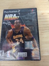 NBA 07 Featuring the Life Vol. 2 (Sony PlayStation 2) PS2 NEW FACTORY SEALED