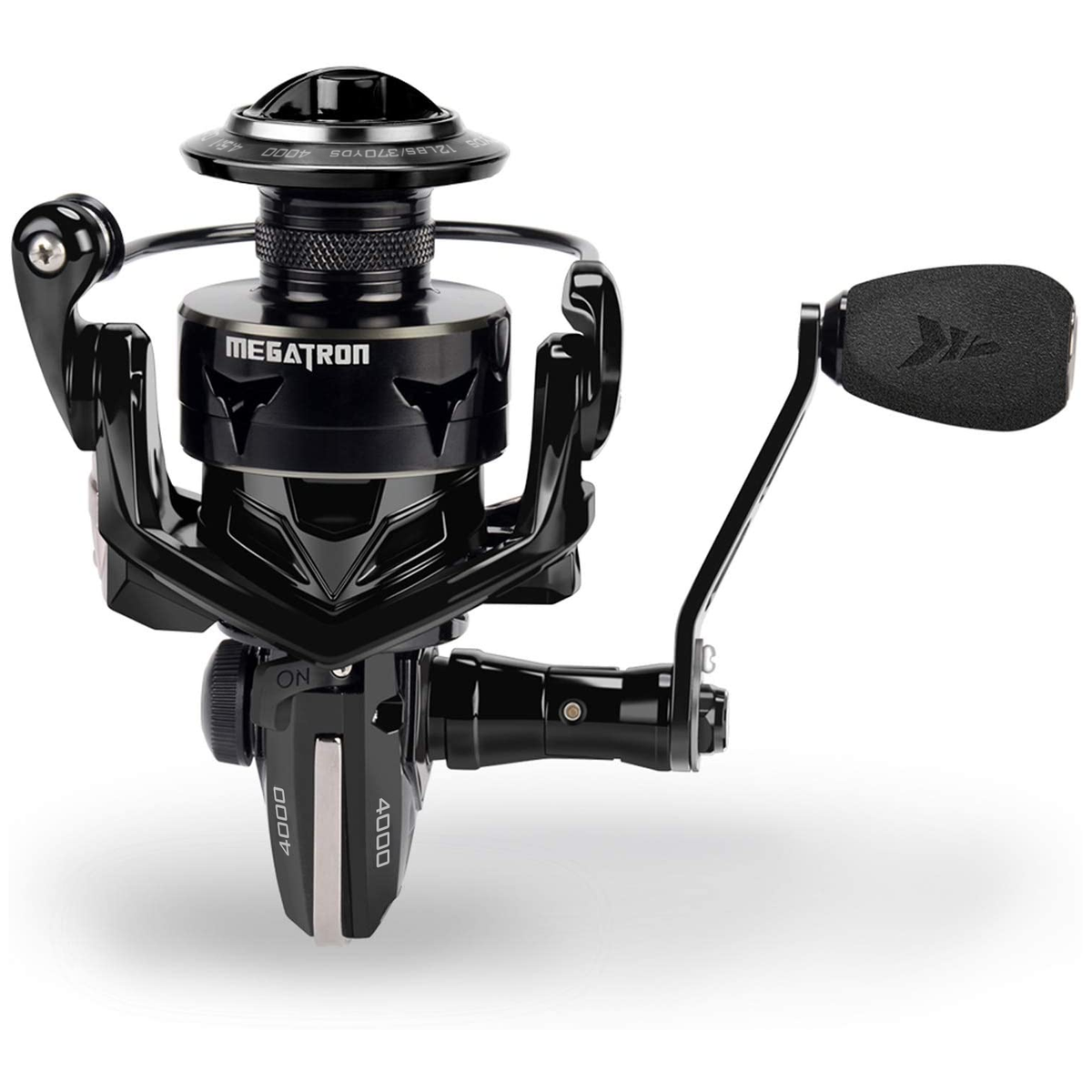 KastKing 4000 スピニングリール カストキング メガトロン KastKing MegaTron 4000 Spinning Reel Freshwater & Saltwater