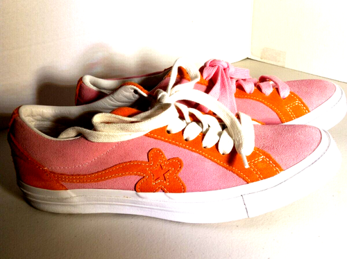 Piglet Dislike zebra Converse ALL-STAR One Star GOLF LE FLEUR OX Tyler The Creator PINK Womens Sz 11 | eBay Piglet Dislike zebra Converse ALL-STAR One Star GOLF LE FLEUR OX Tyler The Creator PINK Womens Sz 11 | eBay