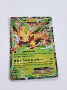 PHYLLALI HOLO 90PV 24//100 CARTE POKEMON