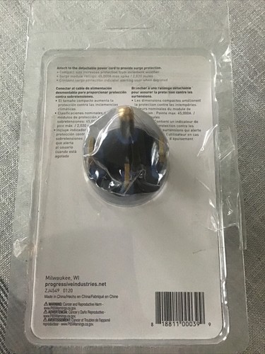 NEW Progressive Industries 50 Amp RV Surge Module RSM-50 - Foto 2 di 2