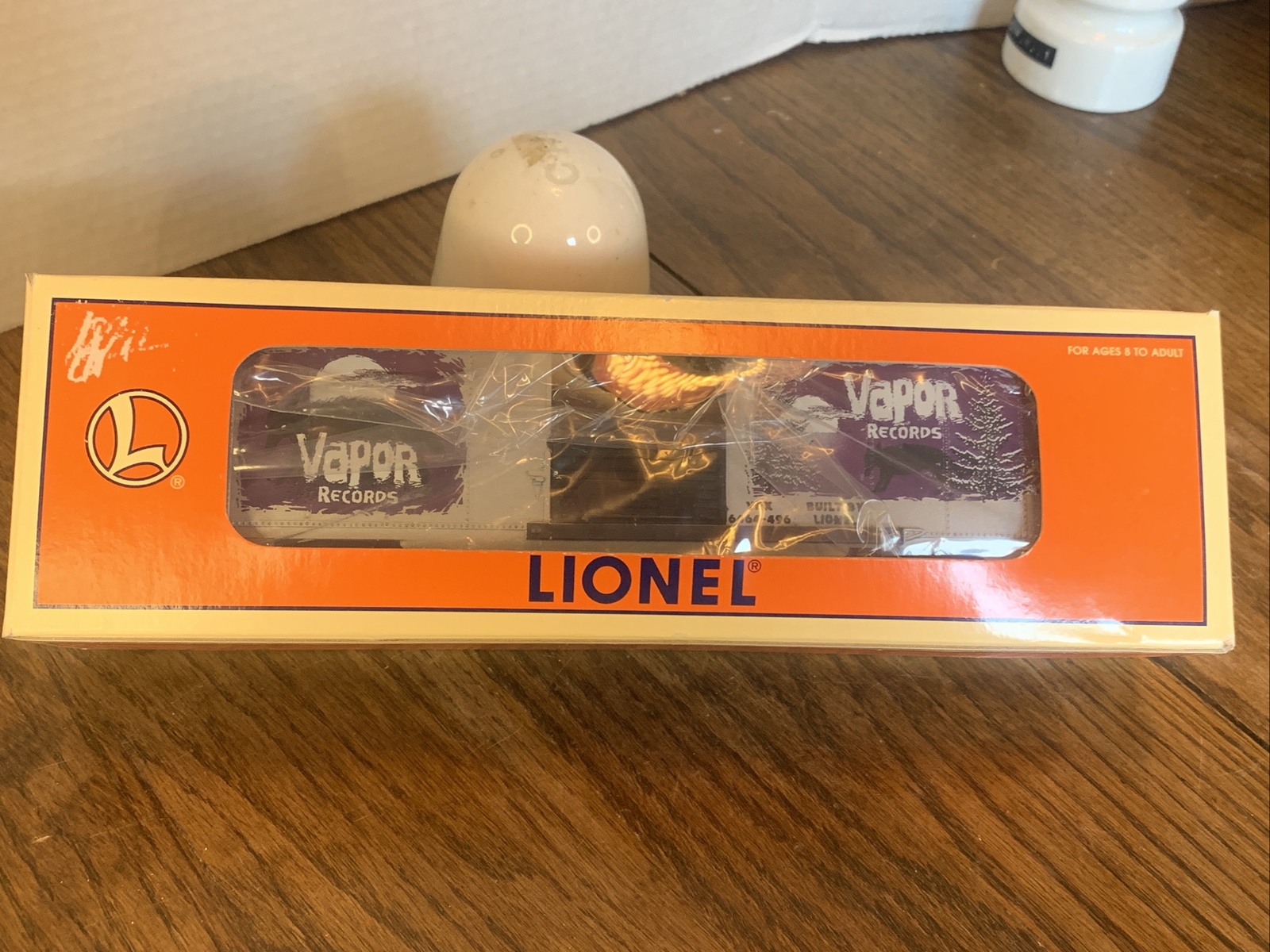 Click here to see eBay Auction