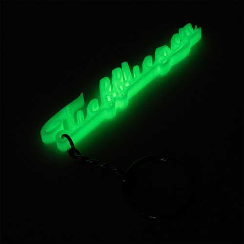 Auto Tiefflieger Schlüsselanhänger mit Ring Keychain KFZ Tuning Glowers - Picture 10 of 13