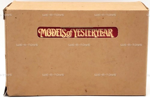 Models of Yesteryear Matchbox 1920 Leyland 3 Ton Subsidy Lorry Y9 Ltd Edition - Picture 11 of 12
