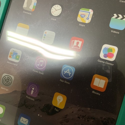 ⚡️Griffin Survivor All-Terrain Schutzhülle für iPad Mini 3/2 WIE ABGEBILDET - Bild 4 von 4