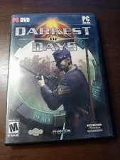 DARKEST OF DAYS -Time Travel DVD-ROM PC Game