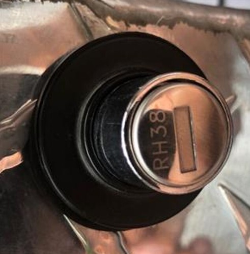 Delta Truck & Tool box key / Select your keys code / key code Series RH01-RH50 - Picture 11 of 15
