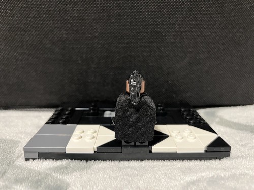 LEGO Star Wars Reva Third Sister Inquisitor Minifigure 75336 - Picture 3 of 5