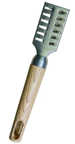 Stainless Steel Fish Cleaner Scaler Scraper Peeler Fish Scale Remover Kitchen - Picture 8 of 8