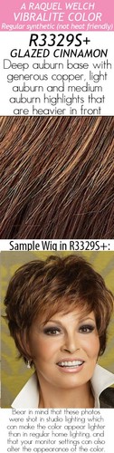 VOLTAGE Wig by RAQUEL WELCH *ANY COLOR Average, Petite or Large, Best-Seller NEW - Picture 38 of 60
