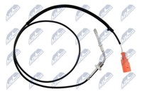 Nty EGT-VW-056 Sensor, Abgas Temperatur FüR Vw