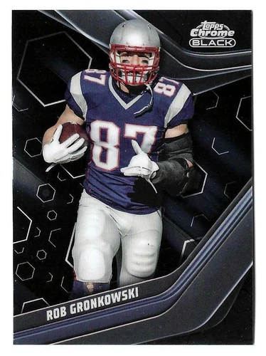 2023 Topps Composite Rob Gronkowski #131