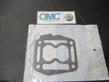 A27 Evinrude Johnson OMC 912477 0912477 Riser Gasket OEM New Factory Boat Parts