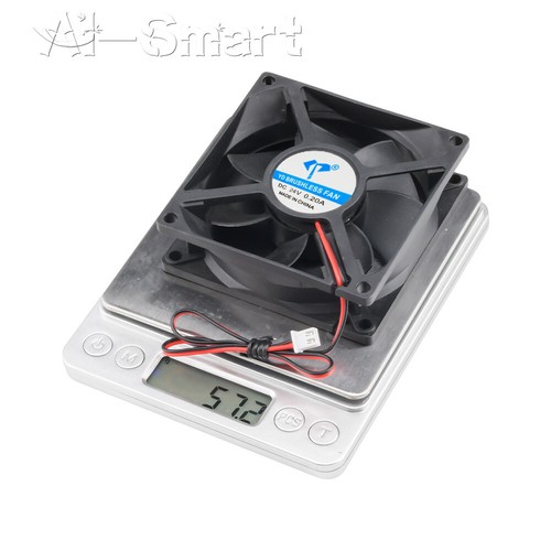 DC 5V/12V/24V Computer 3D Printer Cooler Mini Cooling Fan 3010/5015/4010/8025 - Picture 86 of 86