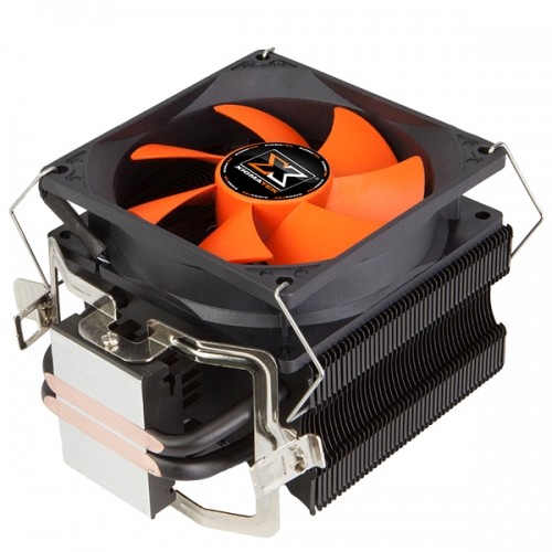 XigmaTek TYR SD962B Intel and AMD CPU Cooler supports up to 100W, 52 CFM - Picture 4 of 5