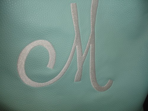 Borsa Thirty One Jewell Around Town Cieli per te ciottoli ecopelle monogramma M - Foto 3 di 18