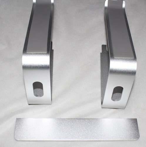 Soundance Laptop Stand Aluminum Computer Riser Ergonomic Laptop Elevator - Afbeelding 3 van 7