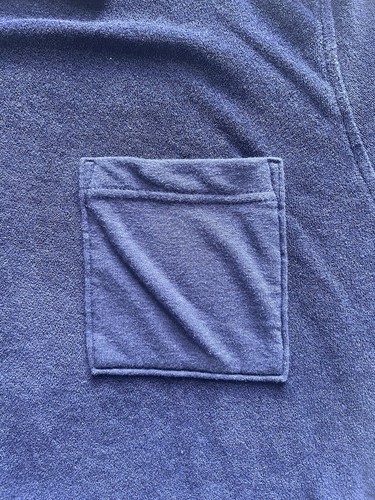 Tommy Bahama Ultra Soft Casual Navy Blue Men’s Polo, Size XL - Picture 2 of 5