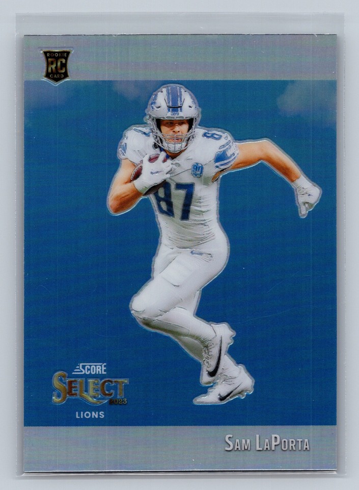 2023 Panini Select Sam LaPorta #STW-SLA - 1 of 1