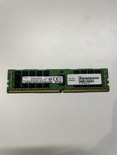 UCS-MR-1X322RV-A CISCO 32GB (1X32GB) 2RX4 PC4-2400T DDR4 MEMORY