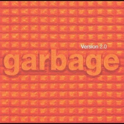 GARBAGE: VERSION 2.0 (NATIONAL ALBUM DAY 2023) (BLUE VINY - LP vinyl *BRAND NEW*