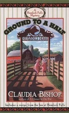Ground to a Halt (Hemlock Falls Mystery) - Mass Market Paperback - VERY GOOD